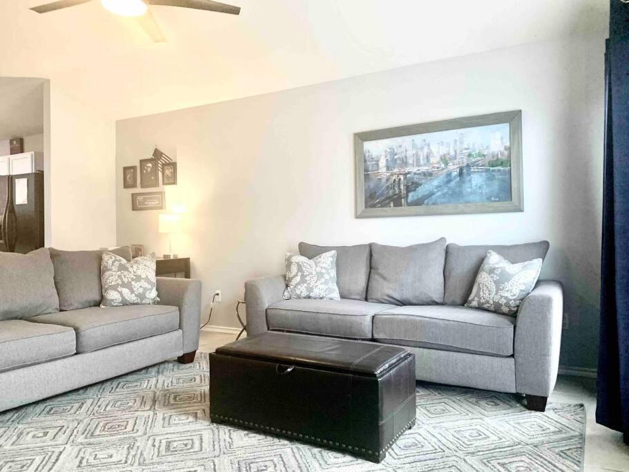 Modern Updates - Great Location - King Bed- Bmt San Antonio Esterno foto