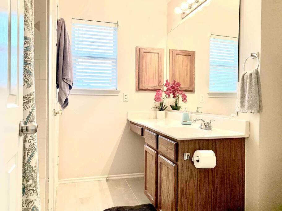 Modern Updates - Great Location - King Bed- Bmt San Antonio Esterno foto