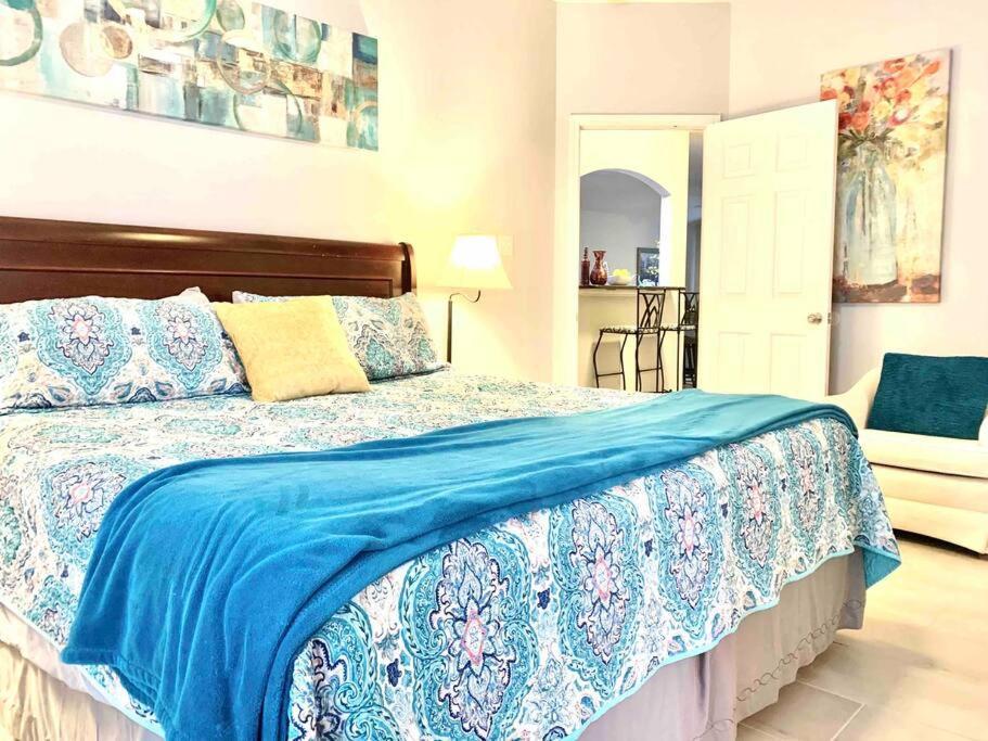 Modern Updates - Great Location - King Bed- Bmt San Antonio Esterno foto