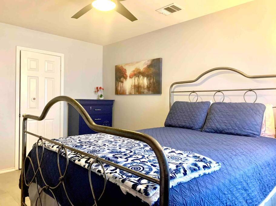 Modern Updates - Great Location - King Bed- Bmt San Antonio Esterno foto